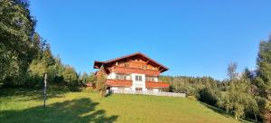 Príroda v okolí apartmánu