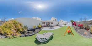 Zahrada ubytování Villa Sunset Faro Deluxe & Spa Pool