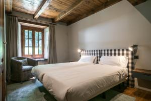 Posteľ alebo postele v izbe v ubytovaní Casa Es Pletieus by Totiaran