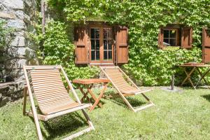 Vonkajšia záhrada v ubytovaní Casa Es Pletieus by Totiaran