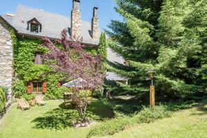 Vonkajšia záhrada v ubytovaní Casa Es Pletieus by Totiaran