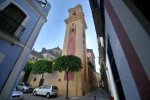 Fotografia z galérie ubytovania Alegría Sevilla Urban v destinácii Seville