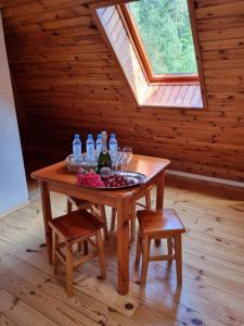 Nápoje v ubytování Hotel Karkonosze