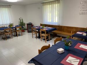 Restaurace v ubytování B&B Stari Mlin - Vecchio Mulino
