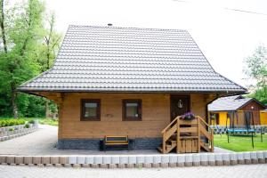 The building in which az apartmanházakat is located