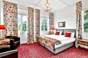 Fotografie z fotogalerie ubytování Château de Villars v destinaci Villars