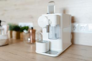 Kaffee-/Teezubehör in der Unterkunft Kapkieker