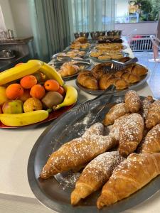 Jedlo v ubytovaní bed & breakfast alebo blízkom okolí