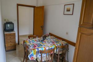 Postel nebo postele na pokoji v ubytování Apartmani Ivana