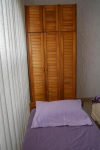 Postel nebo postele na pokoji v ubytování Apartmani Ivana