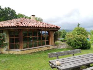 Foto da galeria de Guikuri Octogono casa rural 1, 2 y 3pax em Múrua