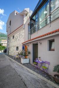 Gallery image of Apartments Glusac in Podgora