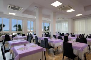 Restaurace v ubytování Hotel Excelsior