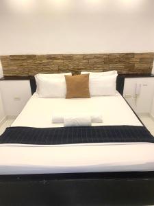 Ένα ή περισσότερα κρεβάτια σε δωμάτιο στο Hotel Paradisus