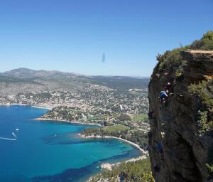 Fotografia z galérie ubytovania Belle maison dans un quartier très au calme v destinácii La Ciotat