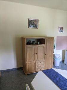 Postel nebo postele na pokoji v ubytování Tulipan Haz