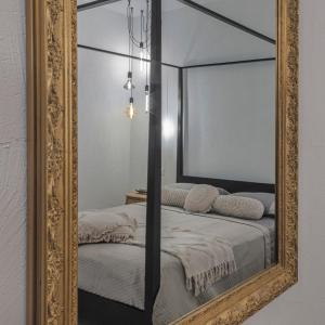 Posteľ alebo postele v izbe v ubytovaní Dimore D'Avalos Boutique bed & breakfast