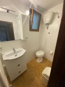 Kúpeľňa v ubytovaní ROBHOUSE + 9 fotografií