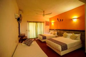 Gallery image of Hotel Casa Arena in Zihuatanejo