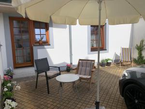 Χώρος καθιστικού στο Historisch centrum Tabor