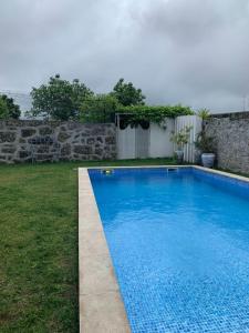 Galeriebild der Unterkunft Casa das Uveiras in Paços de Ferreira