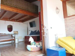 Fotografia z galérie ubytovania Aly Art Apartment Taormina Duomo, Gulf & Etna view v Taormine