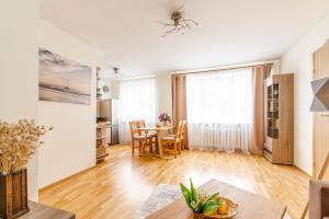 Posezení v ubytování Tallinna mnt 2, Apartment 3