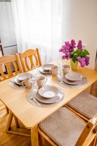 Fotografie z fotogalerie ubytování Tallinna mnt 2, Apartment 3 v destinaci Haapsalu