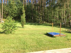 Ogród w obiekcie MAJKÓWKA