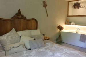 Fotografia z galérie ubytovania Le Petit Bégou v destinácii Saint-Auban-dʼOze
