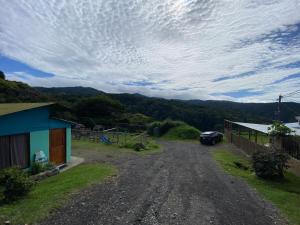 Paesaggio naturale nelle vicinanze della casa vacanze