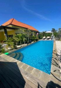 Gallery image of Dream Beach Hostel Lembongan in Nusa Lembongan