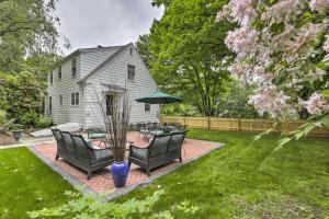 Gallery image of Historic Essex Home with Large Yard Near Downtown! in Essex