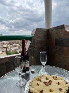 Galería fotográfica de Hotel Maggic Home Panorámica en Guanajuato