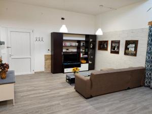 Kuchyň nebo kuchyňský kout v ubytování Apartment in Alcamo near the Beach + 32 fotografií