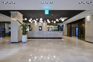 Gallery image of Hotel Hiveinn in Gwangju