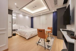 Gallery image of Hotel Hiveinn in Gwangju