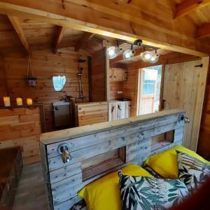 Gallery image of Chalet Zenitude in Breil-sur-Roya