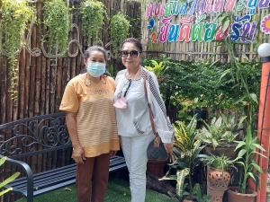 Hosté ubytování ต้งโฮมหละปูน ณ ตูบแก้ว