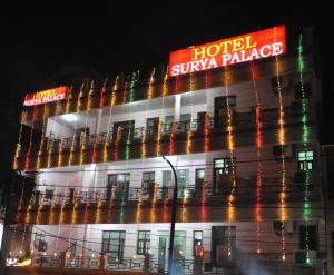 Gallery image of Hotel Surya Palace in Chandīgarh