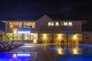 Bazén v ubytování Abai Lodges & Spa nebo v jeho okolí