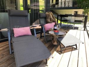 Galeriebild der Unterkunft Premium apartment in ski area Bad Kleinkirchheim in Bad Kleinkirchheim