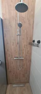 Koupelna v ubytování Apartment MAIO