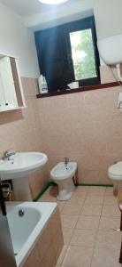 Ванная комната в CALABRIAMONTAGNA&MAREIN B&BNuovaGestione