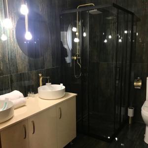 Foto dalla galleria di Hotel SunGarden Salin a Turda Altre 47 foto