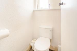 Koupelna v ubytování The Perks + 18 fotografií