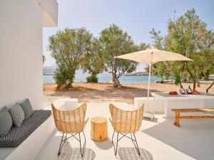 Gallery image of Psathi Beach House in Kimolos