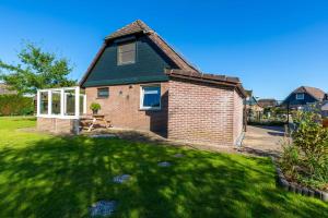 Το κτήριο όπου στεγάζεται  η παραθεριστική κατοικία