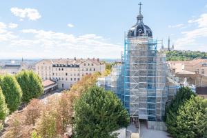 Fotografia z galérie ubytovania DIFY Grand Dupont - Quartier Croix Rousse v destinácii Lyon