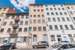 Fotografia z galérie ubytovania DIFY Grand Dupont - Quartier Croix Rousse v destinácii Lyon